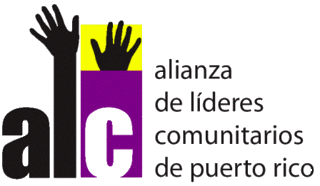 Alianza de Líderes Comunitarios de Puerto Rico