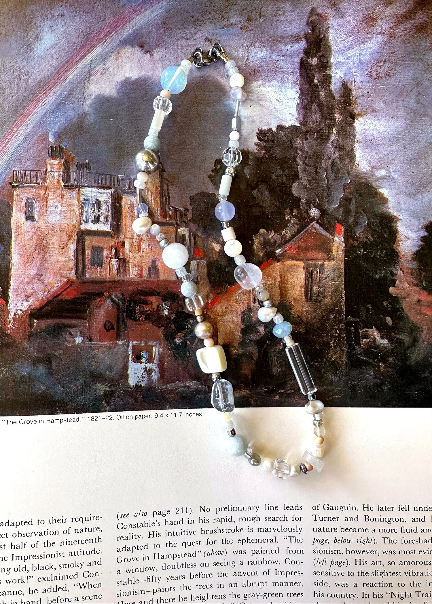 LITTLE TREASURES