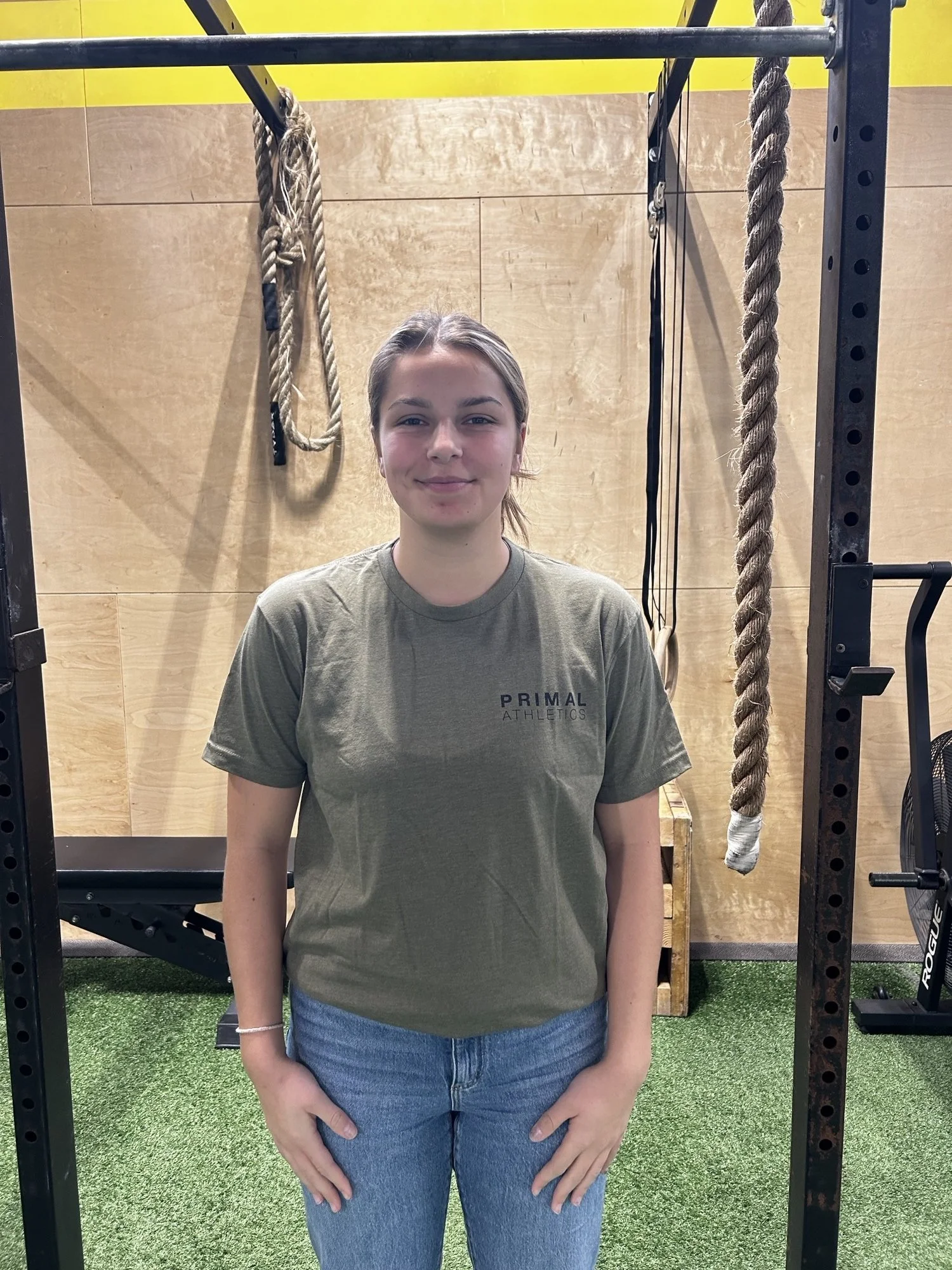 Primal Athletics T-Shirt Restock