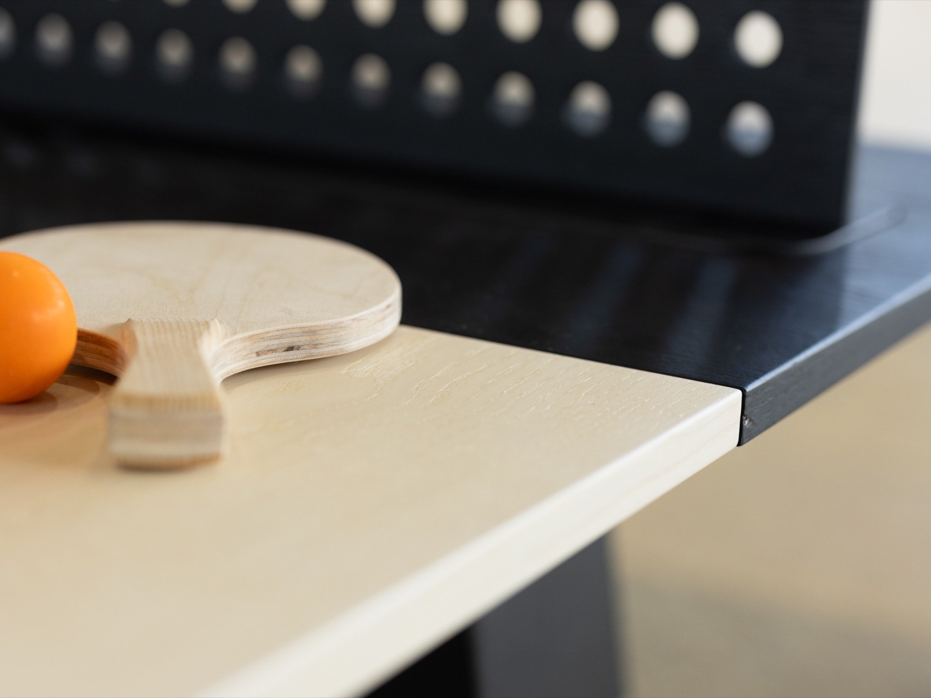 Table Tennis Office