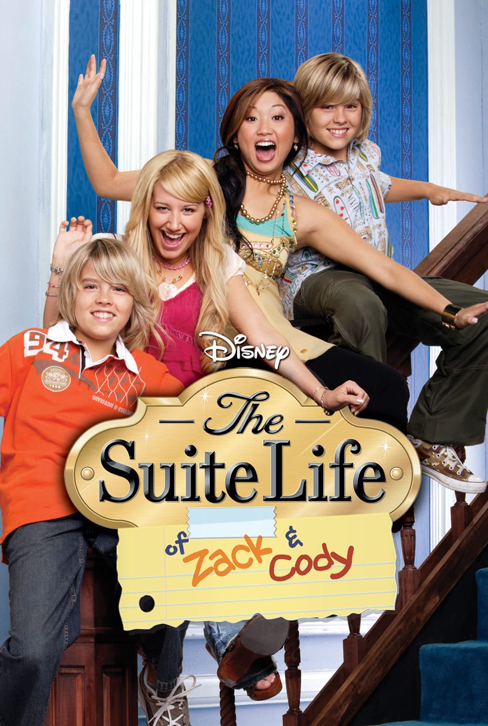 The Suite Life of Zach &amp; Cody - Disney Channel