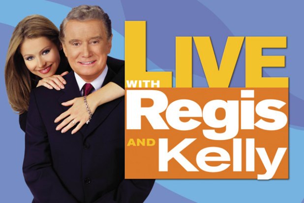 Live with Regis &amp; Kelly - Various Episodes 