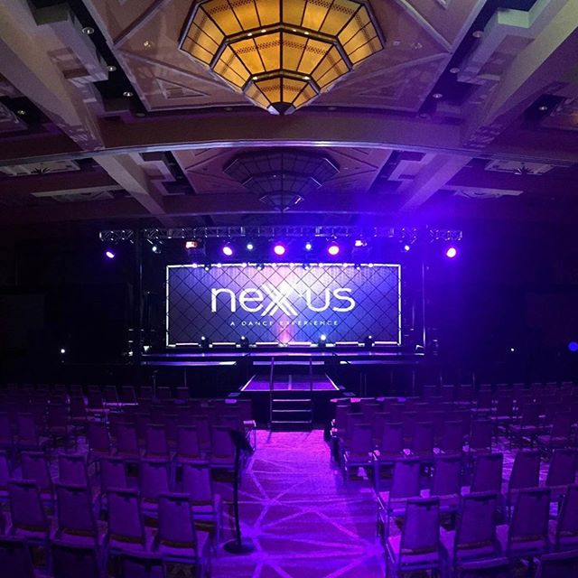 ARE YOU READY??
@nexusontour X&bull;GALA July 21st in ATLANTIC CITY