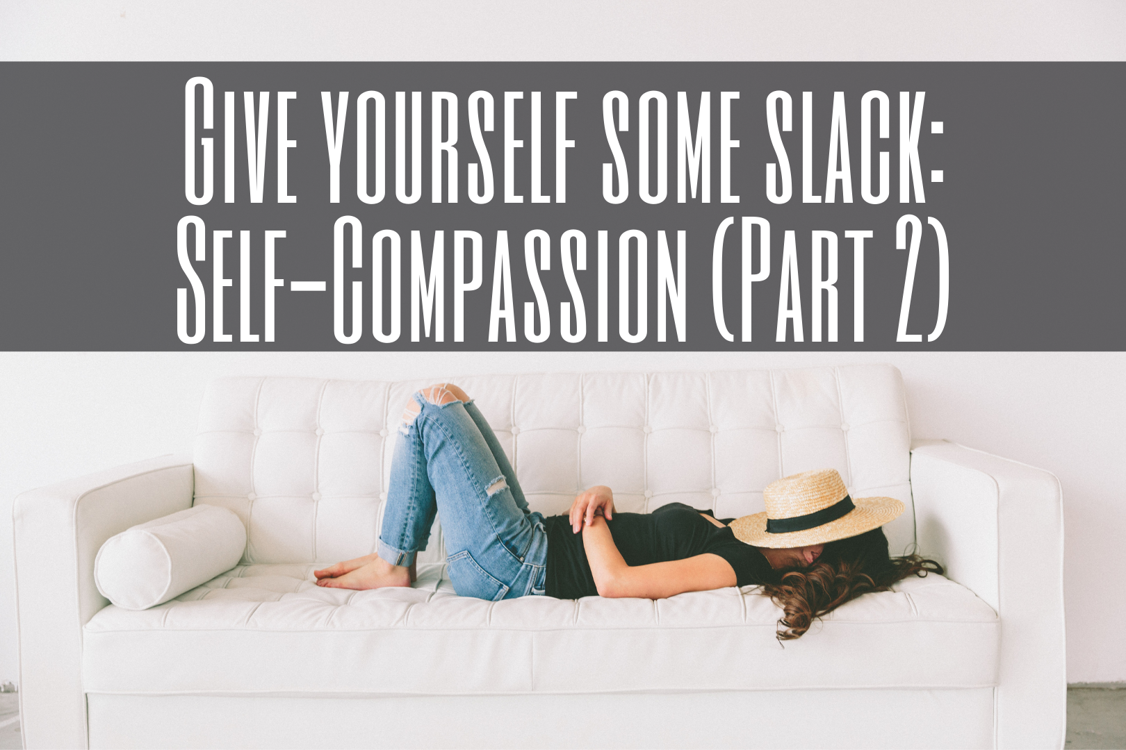 Give Yourself Some Slack (Part 2) — Hacking Your ADHD