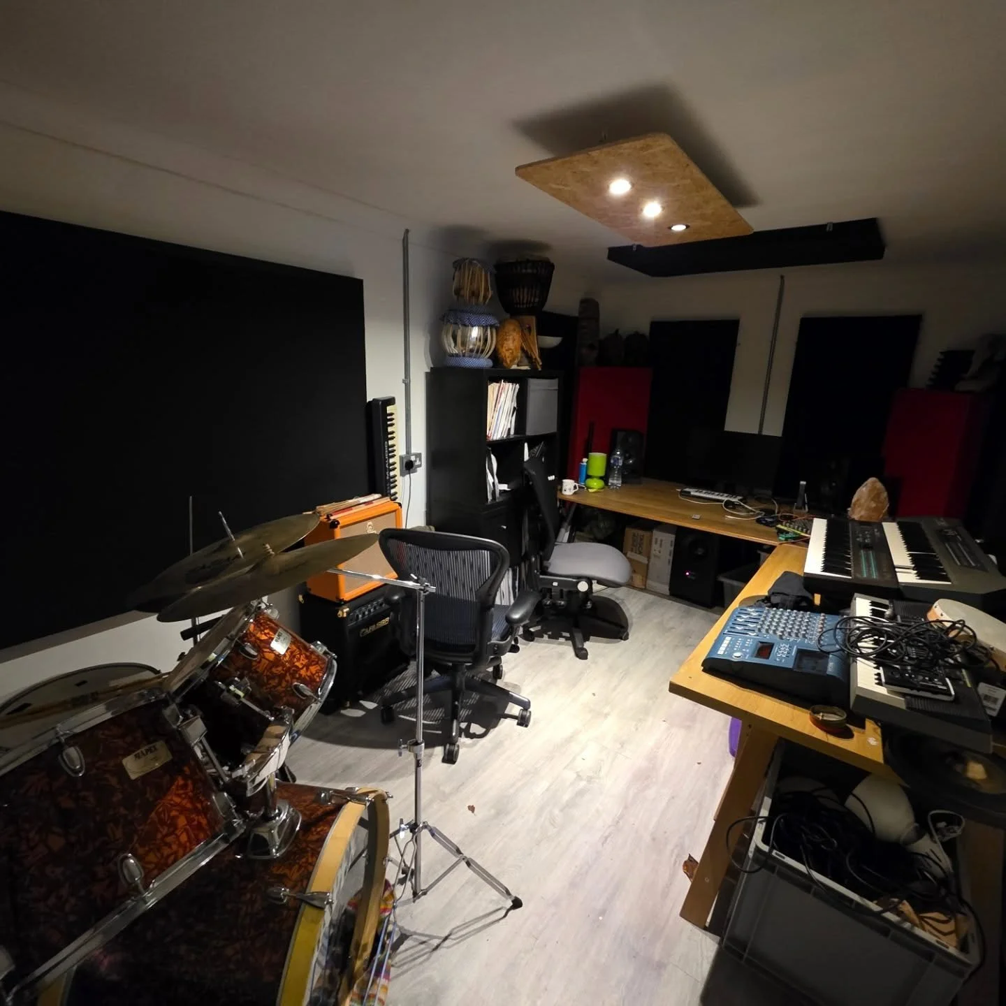We have availability after a long period of being at full capacity! Get in touch to get this music production studio on rolling monthly hire for &pound;700 pcm. 24 hour sole access, gear not included

&deg;
&deg;
&deg;
#24houraccess #bristolband #bri