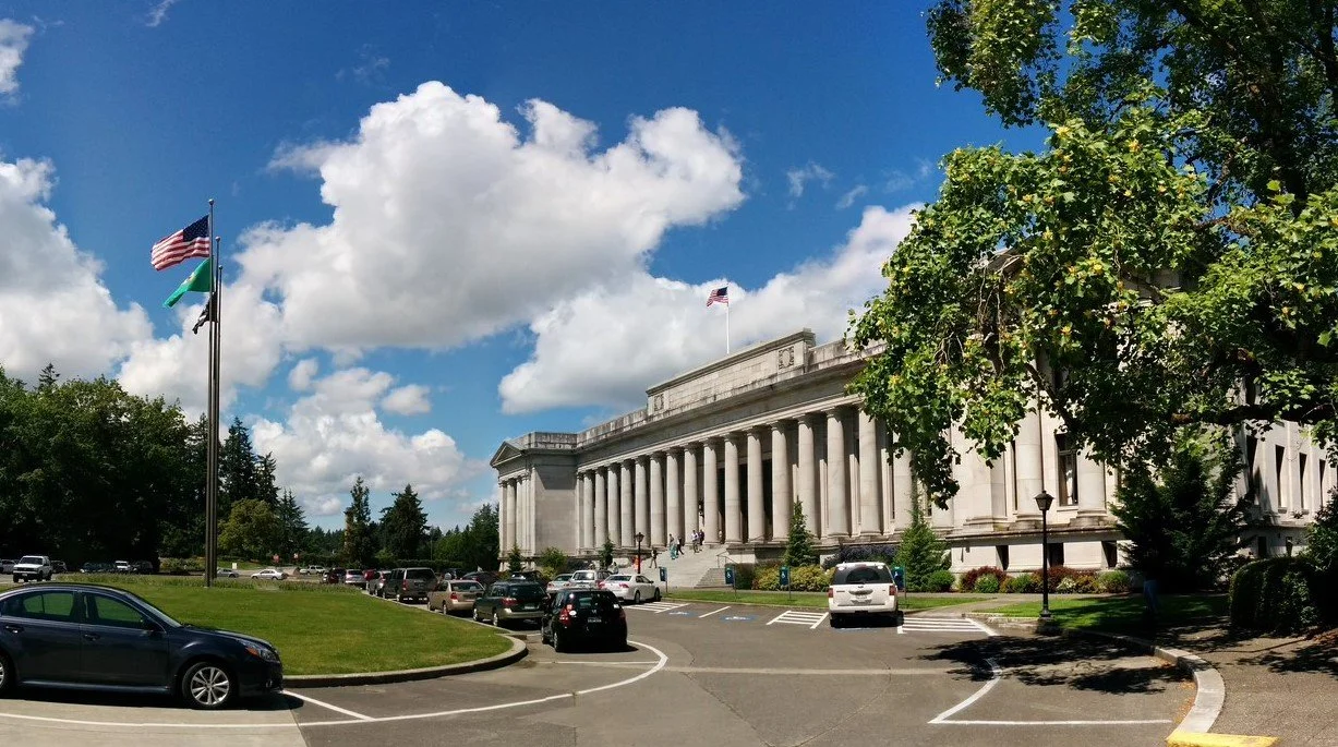 The Washington State Supreme Court A Pleasant Judicial Contrast — Lisa