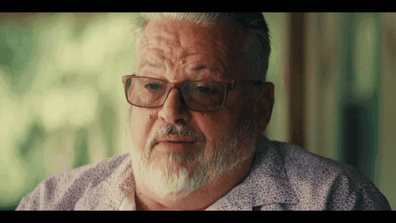 MAX'S STORY - A SHORT DOC