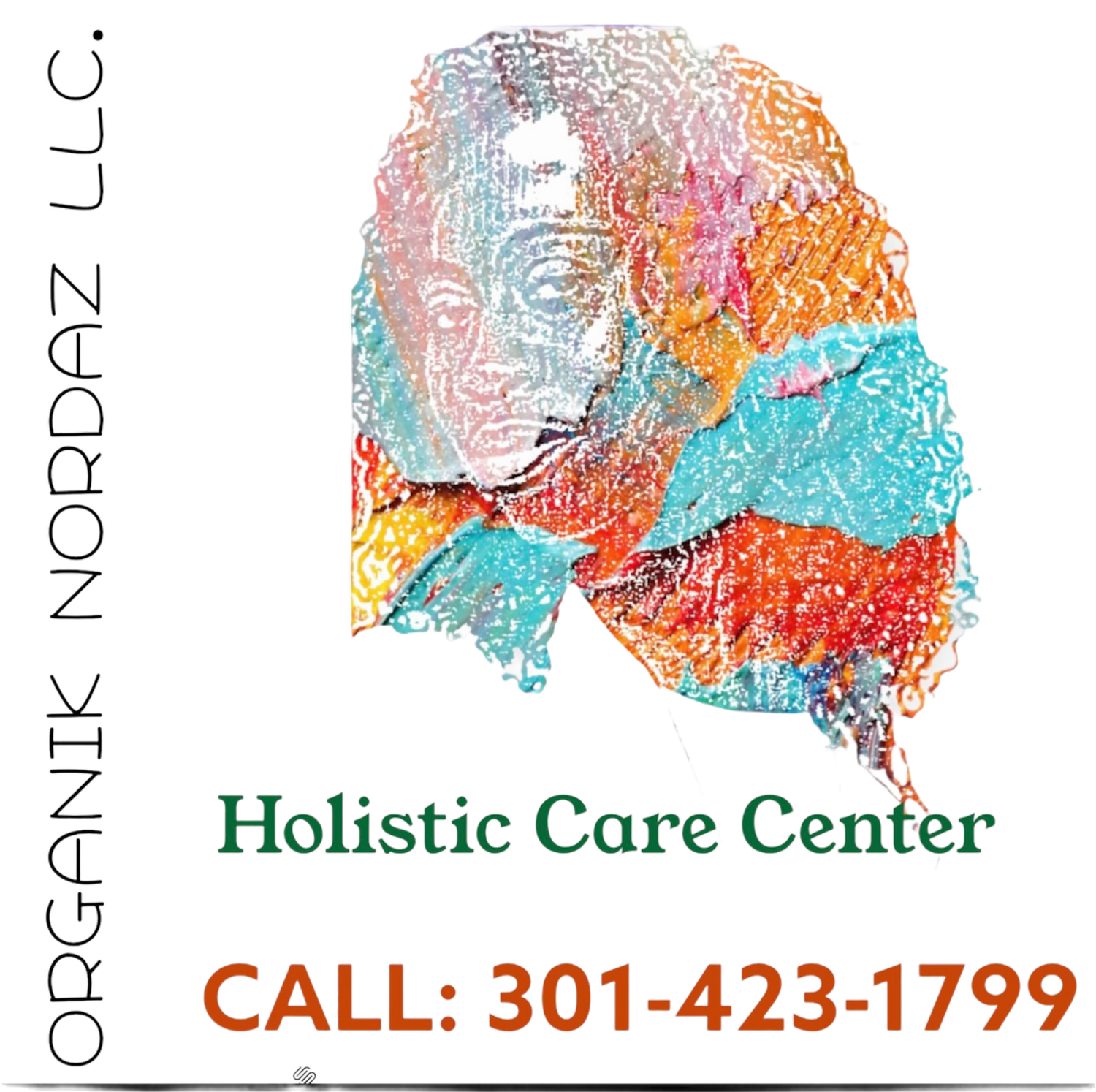 ORGANIK NORDAZ HOLISTIC CARE
