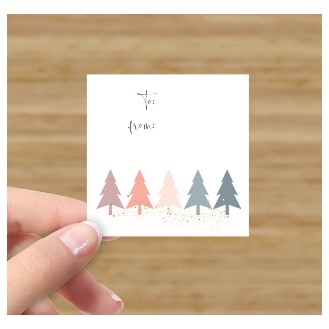 Holiday Gift Tags