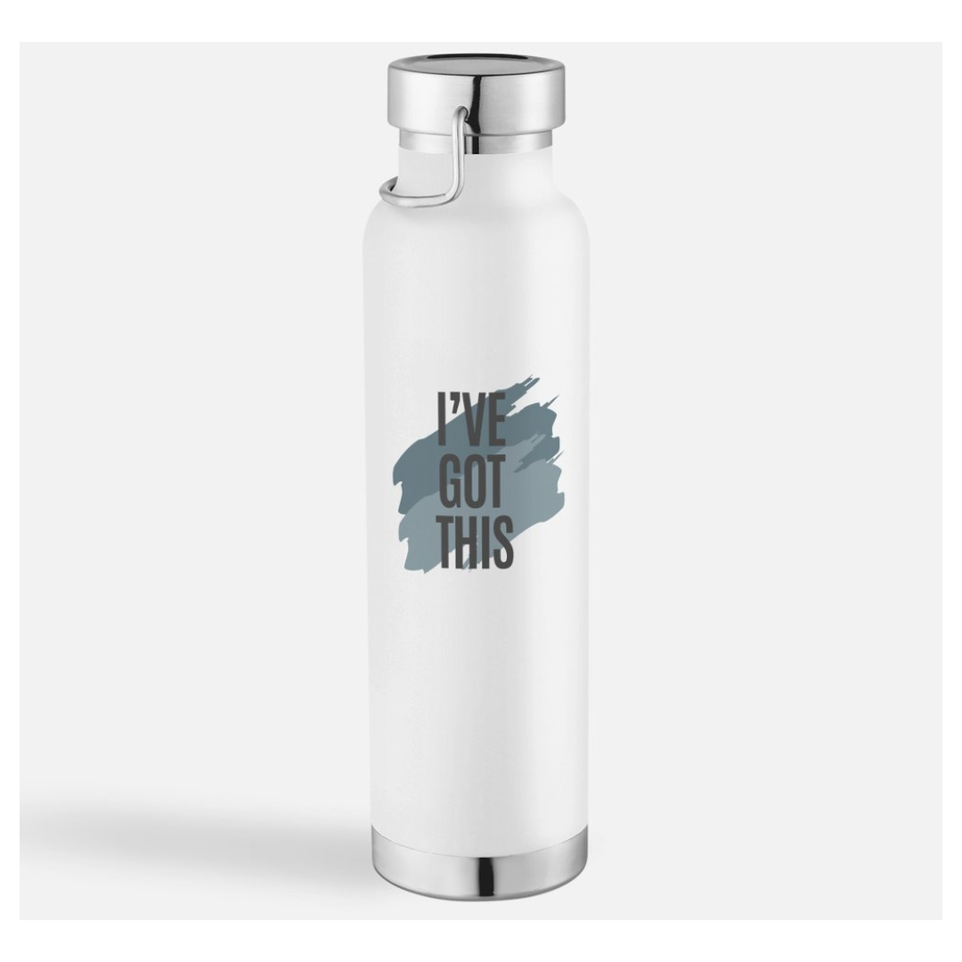 I've Got This Water Bottle (Sage)