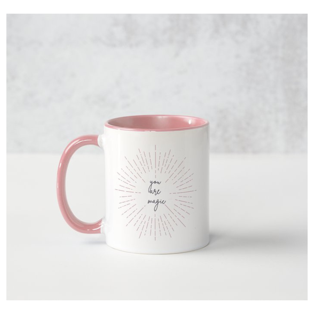 You Are Magic Two Toned Mug