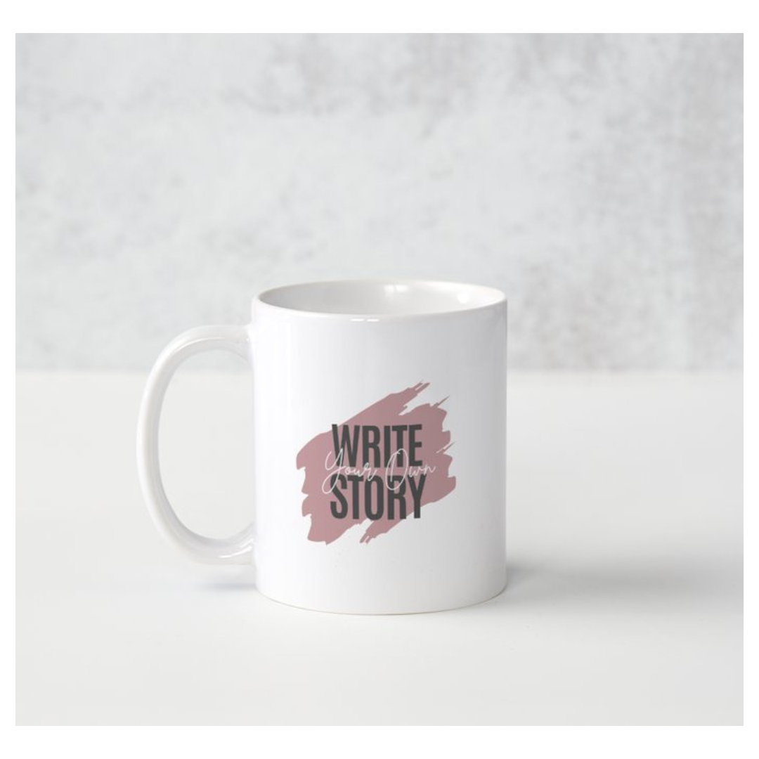 Write Your Own Story Mug