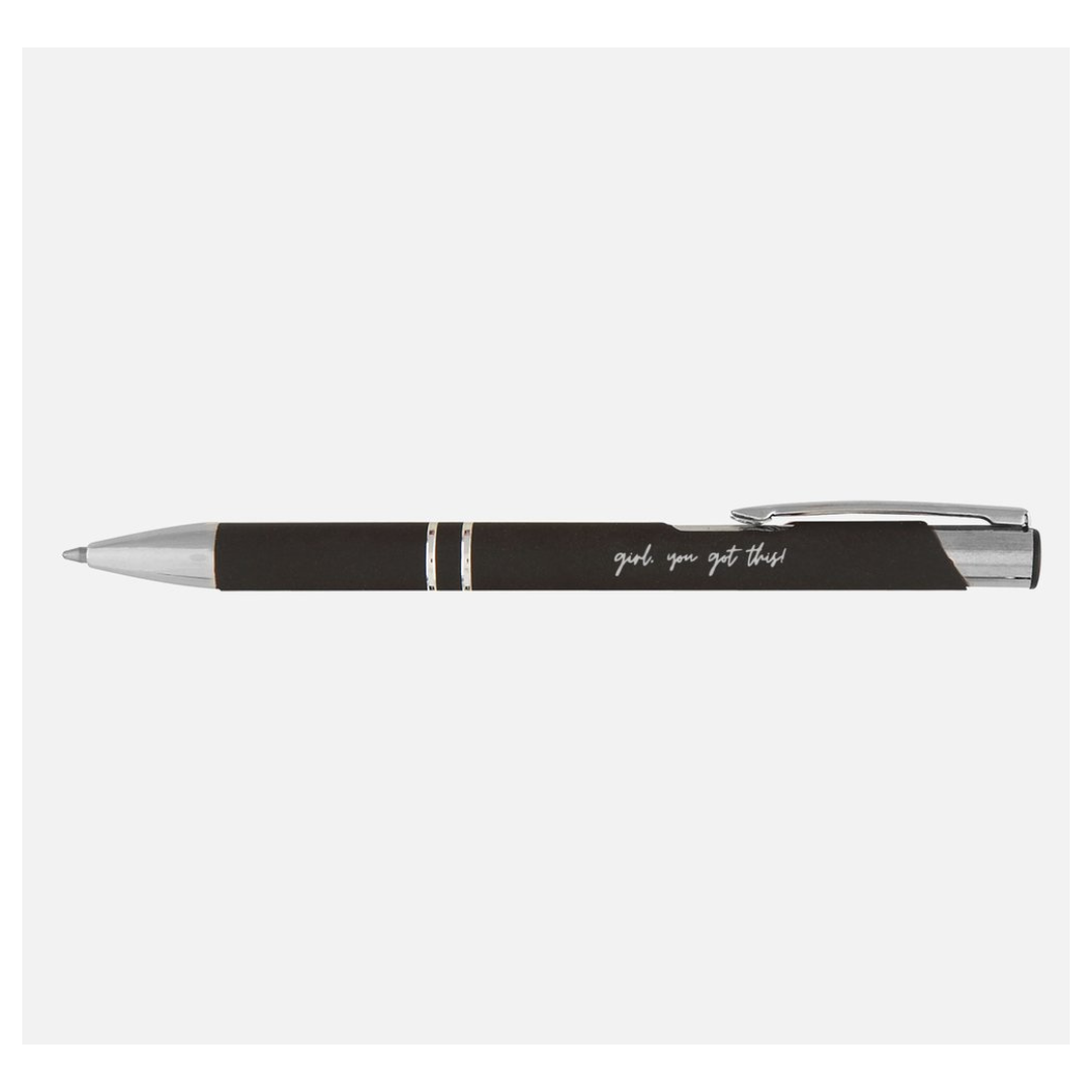 Girl You Got This Pen