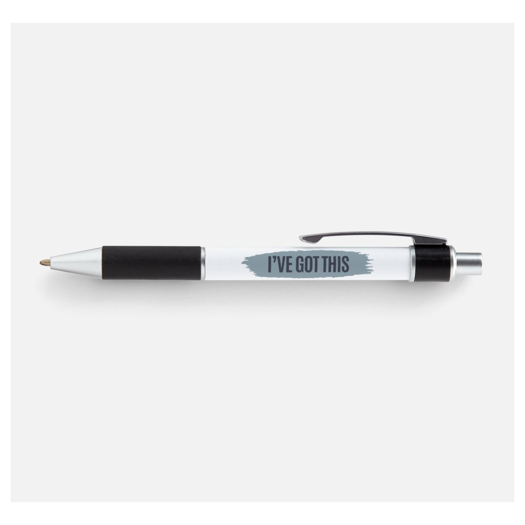 I've Got This Pen (Sage)