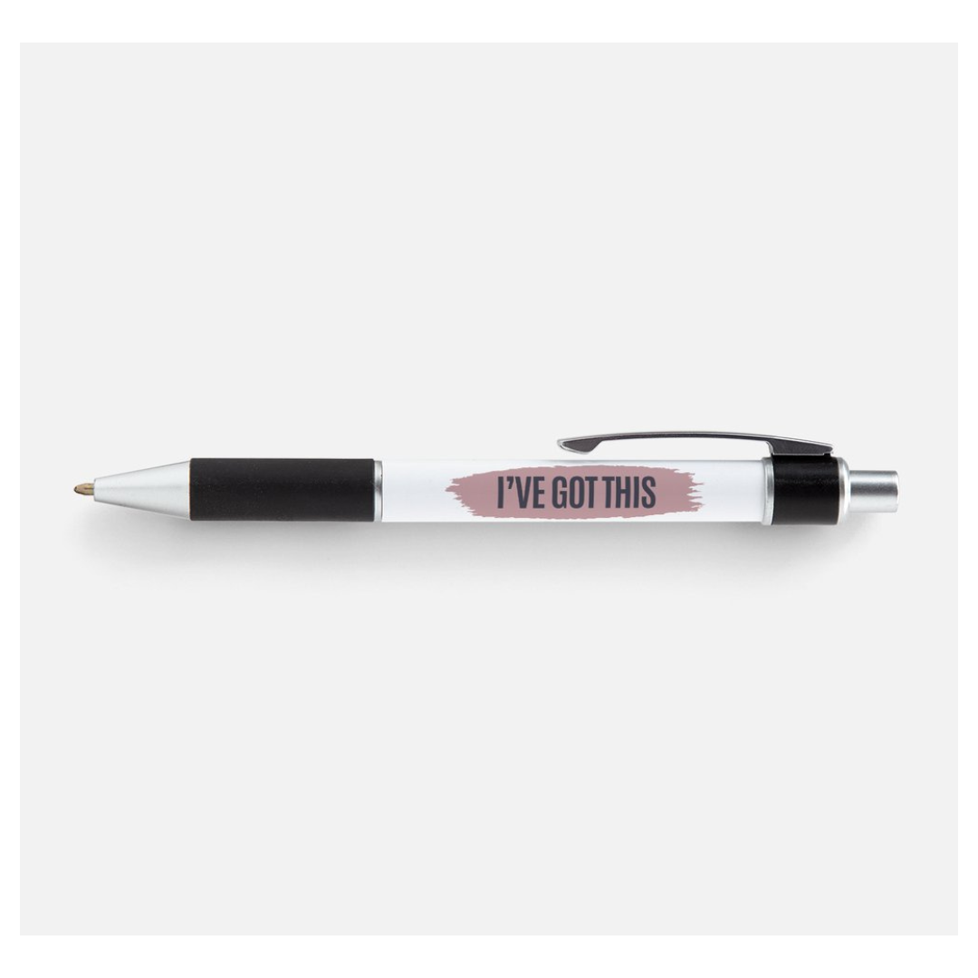 I've Got This Pen (Mauve)