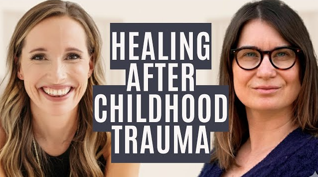 Healing the Girl You Once Were: Thriving After Childhood Trauma with Sonnet Daymont