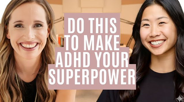How To Make ADHD Your Superpower with Christal Wang