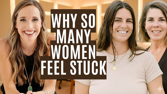 Why So Many Women Feel Stuck Even When They’re Doing “Everything Right” with Molly and Michale