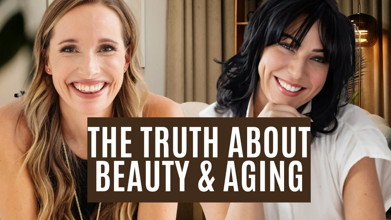 The Art of Feeling Beautiful: Self-Care, Skincare &amp; Confidence in a World of Trends with Jaclyn Luongo