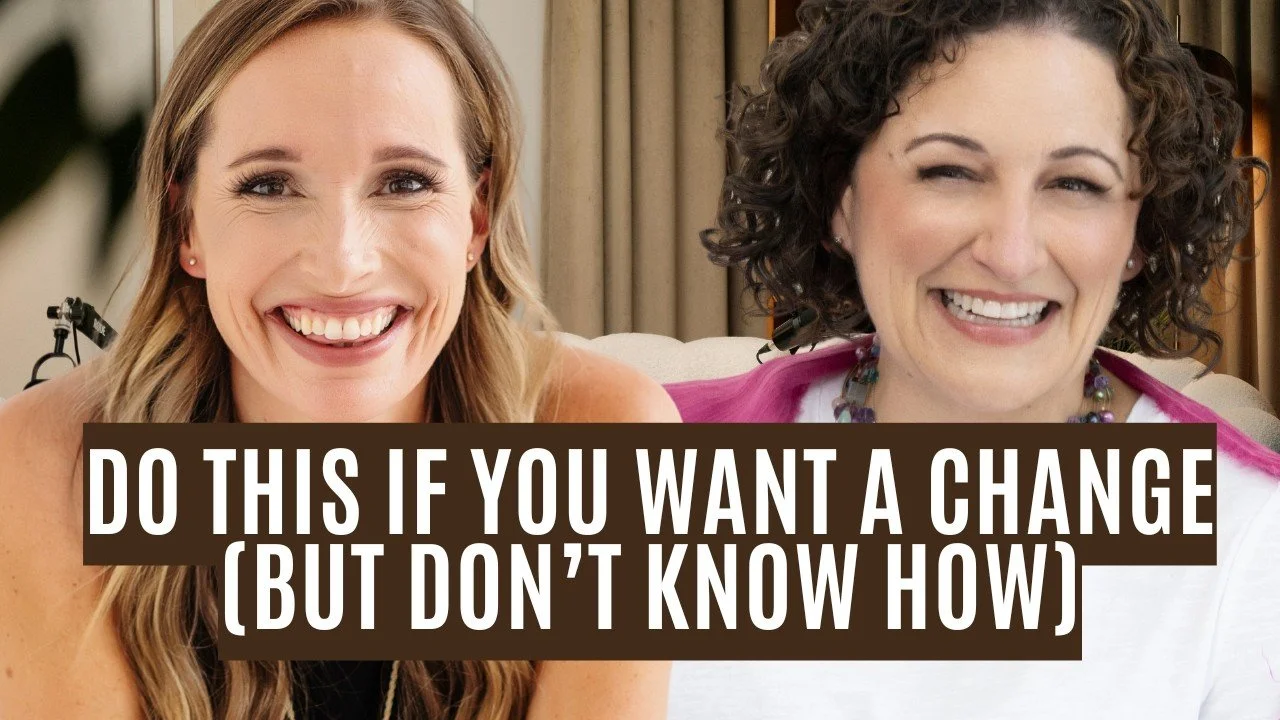 When Your Life Looks Good on Paper… But Doesn’t Feel Like You Anymore with Ashley Jablow