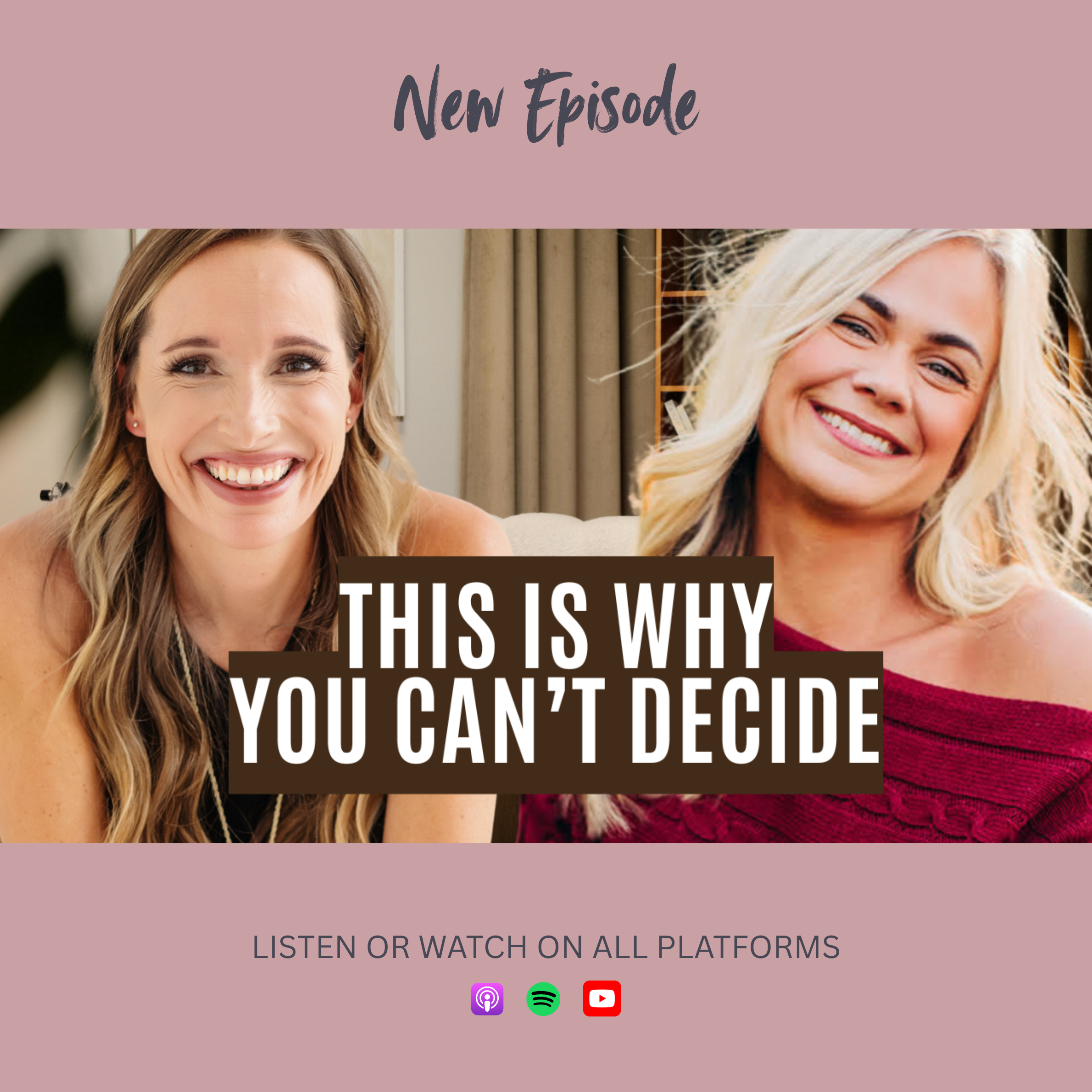 This Will Change How You Make Decisions Forever with Megan Pando