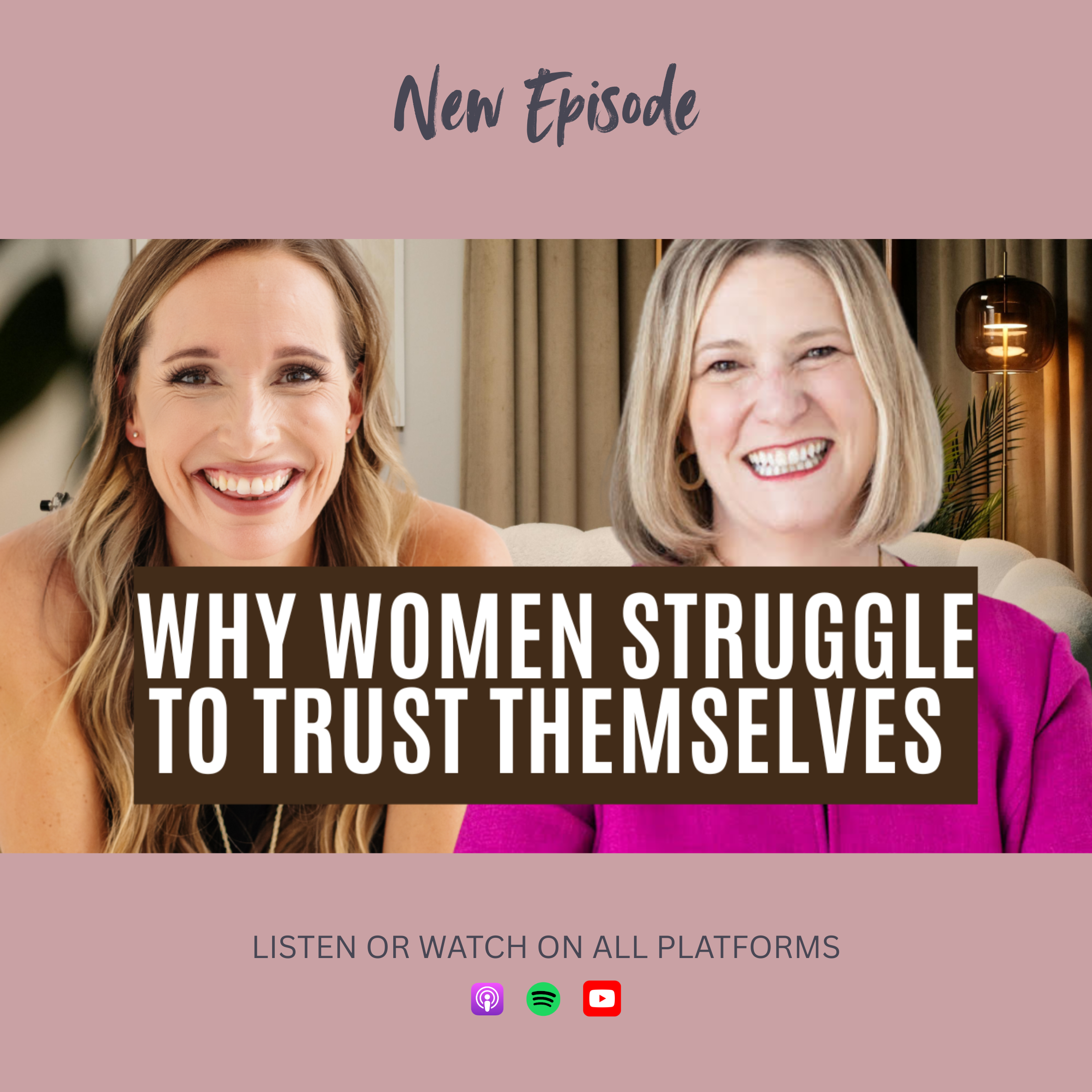 The Courage to Choose: How to Stop Waiting and Start Trusting Yourself with Nan Whaley