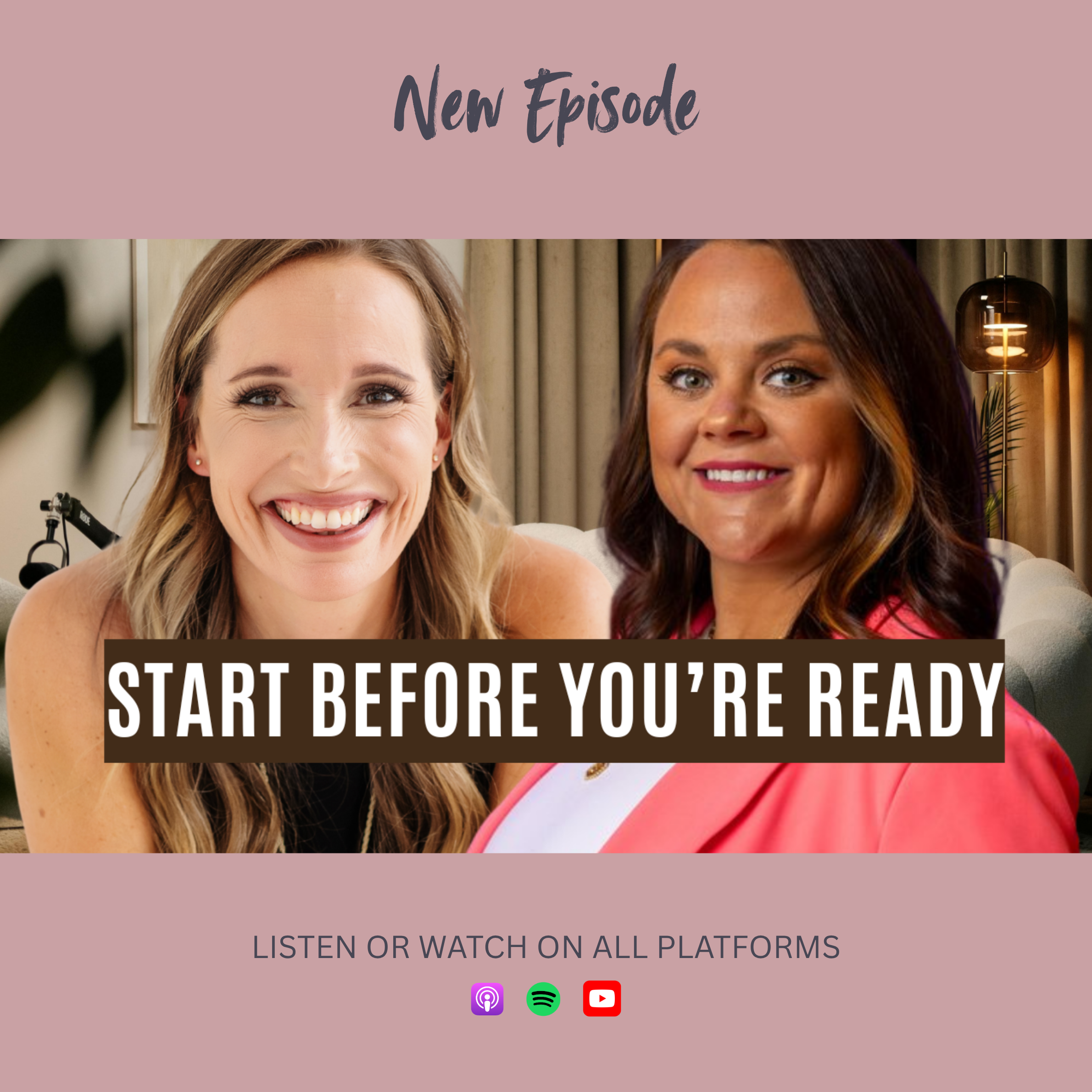 Do It Scared: Building Before You Feel Ready with Abbey Cummins