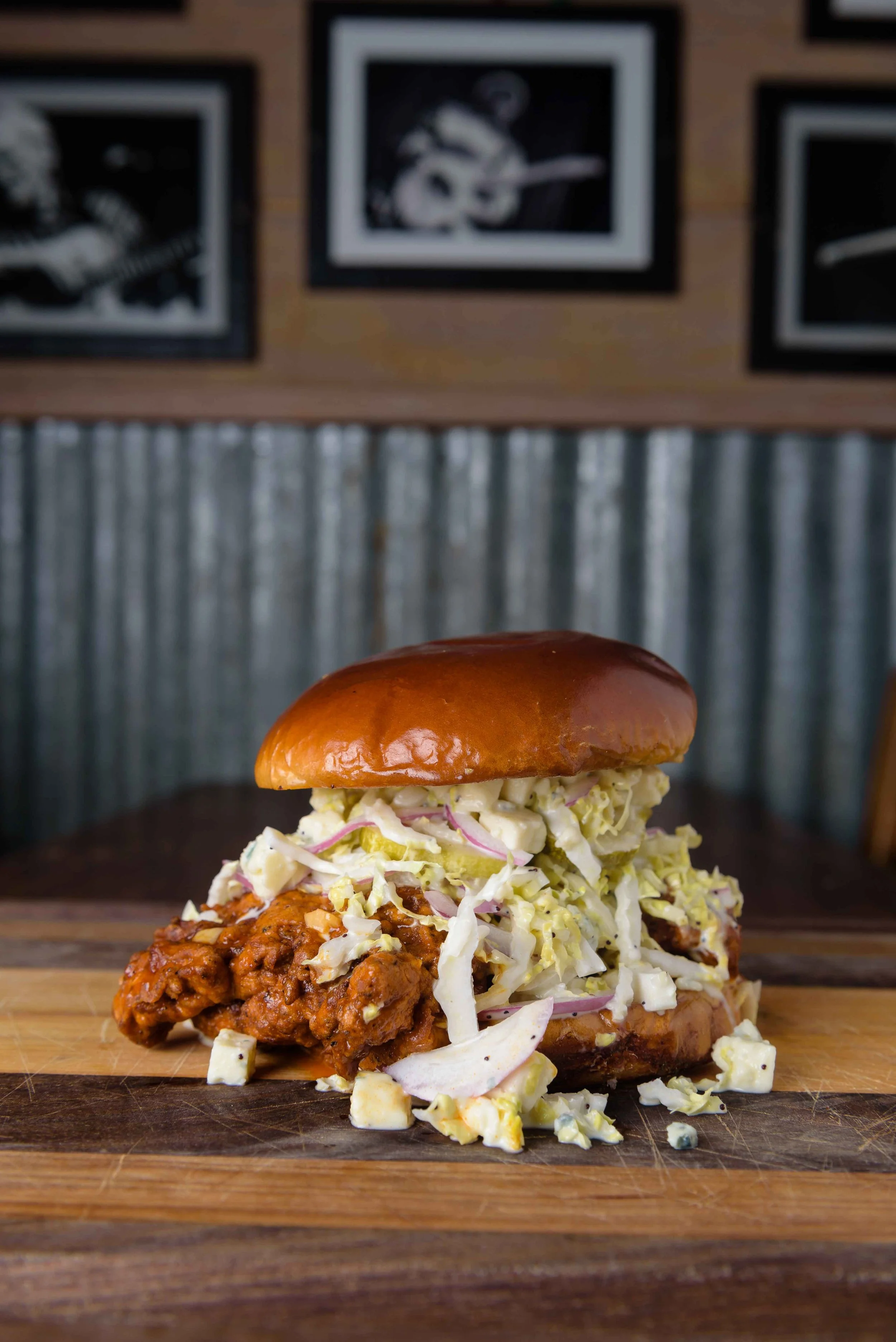 Winner, Winner: Get Spicy Chicken In Charleston