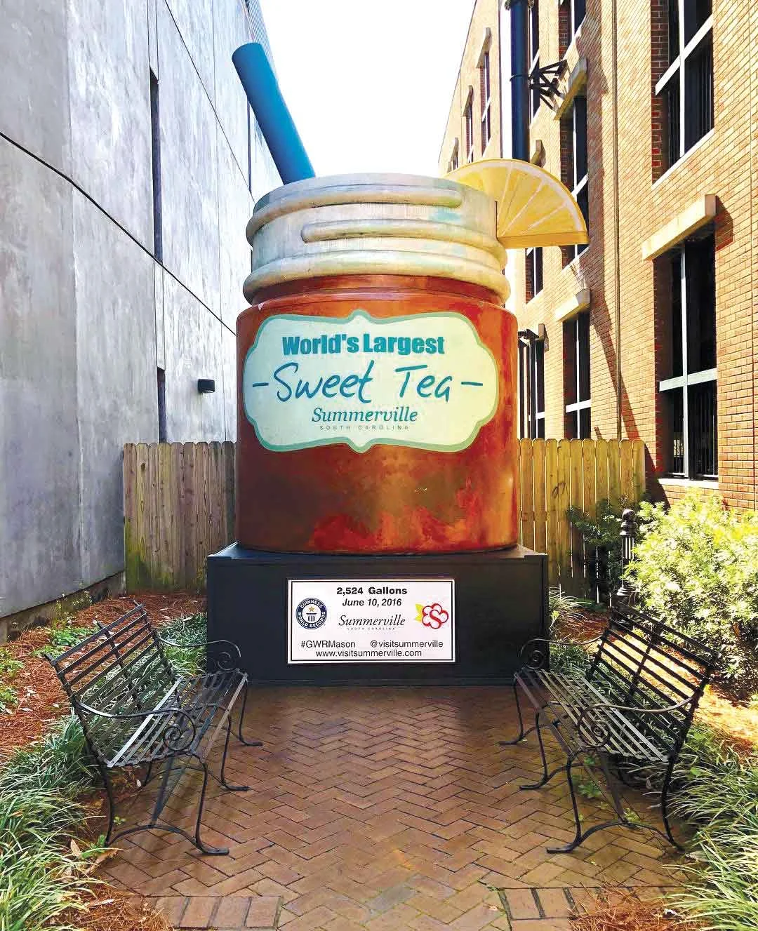 The Story of Sweet Tea:&nbsp;From Middleton Place to Modern Times