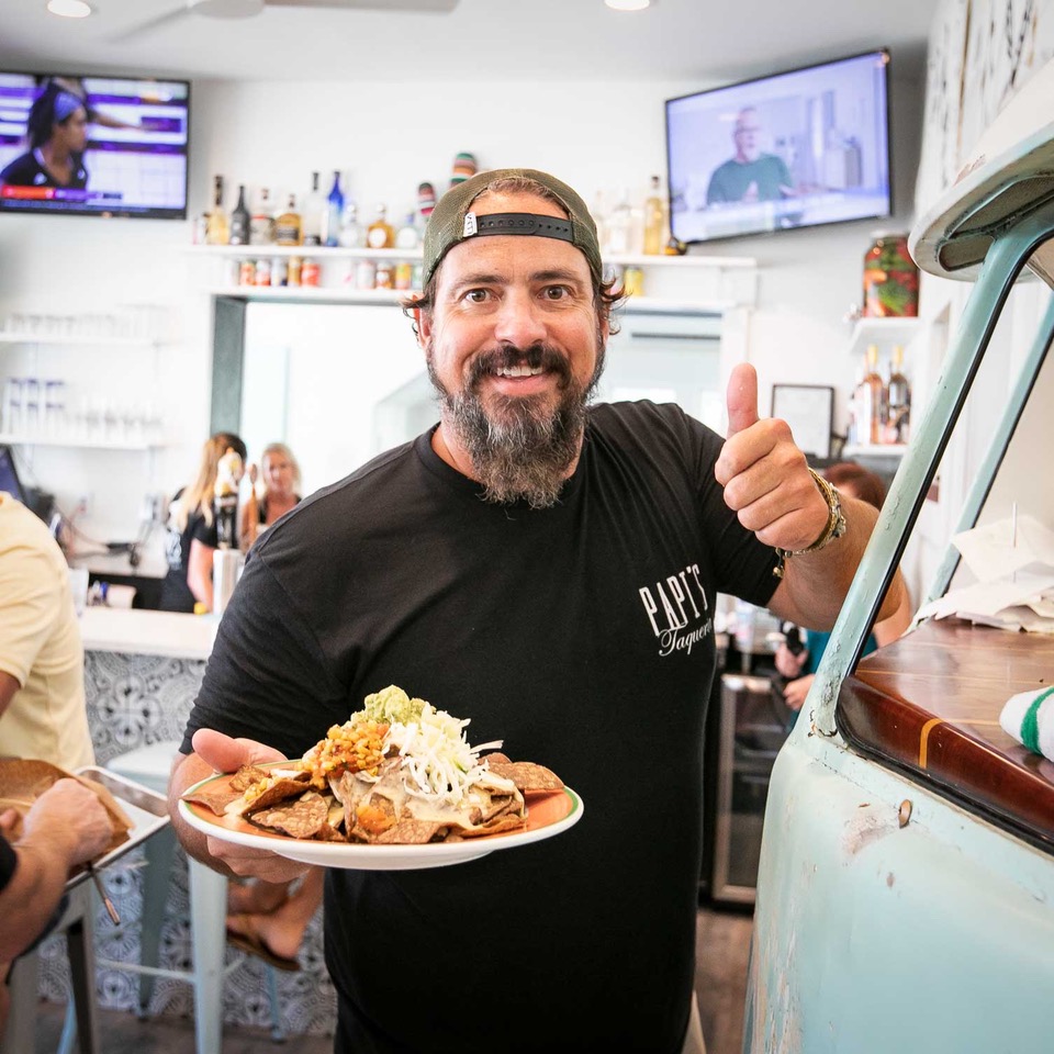 An Escape from the Everyday: Wyatt Durrette, Songwriter and Restaurateur