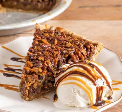 A GENEROUS SLICE OF NOSTALGIA: Lowcountry Holiday Desserts