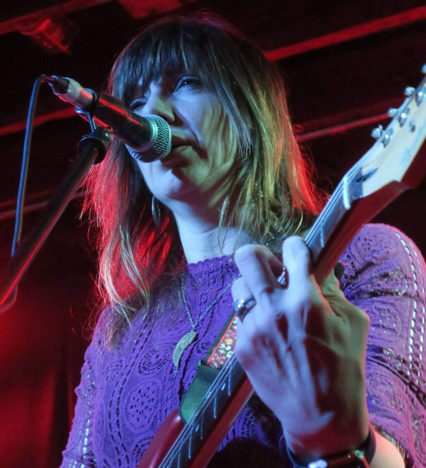 Singing for Your Supper: Musician Betsy Franck Offers Dinner with a Show