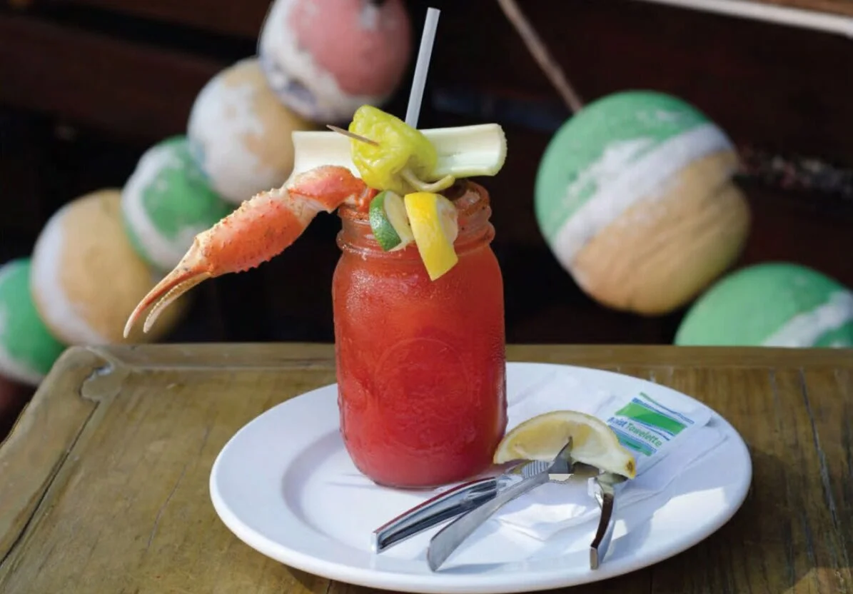 Bloody Mary's - We Found Charleston's Best