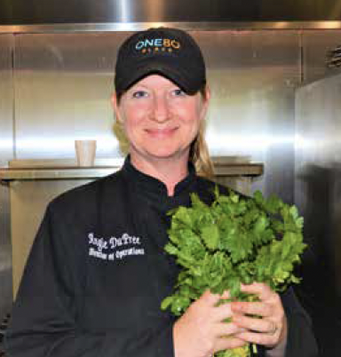 Breaking Culinary Boundaries, Inspiring Future Generations