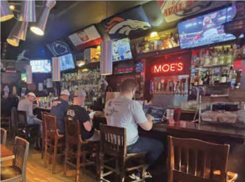 The Test of Time: These bars have been around for decades