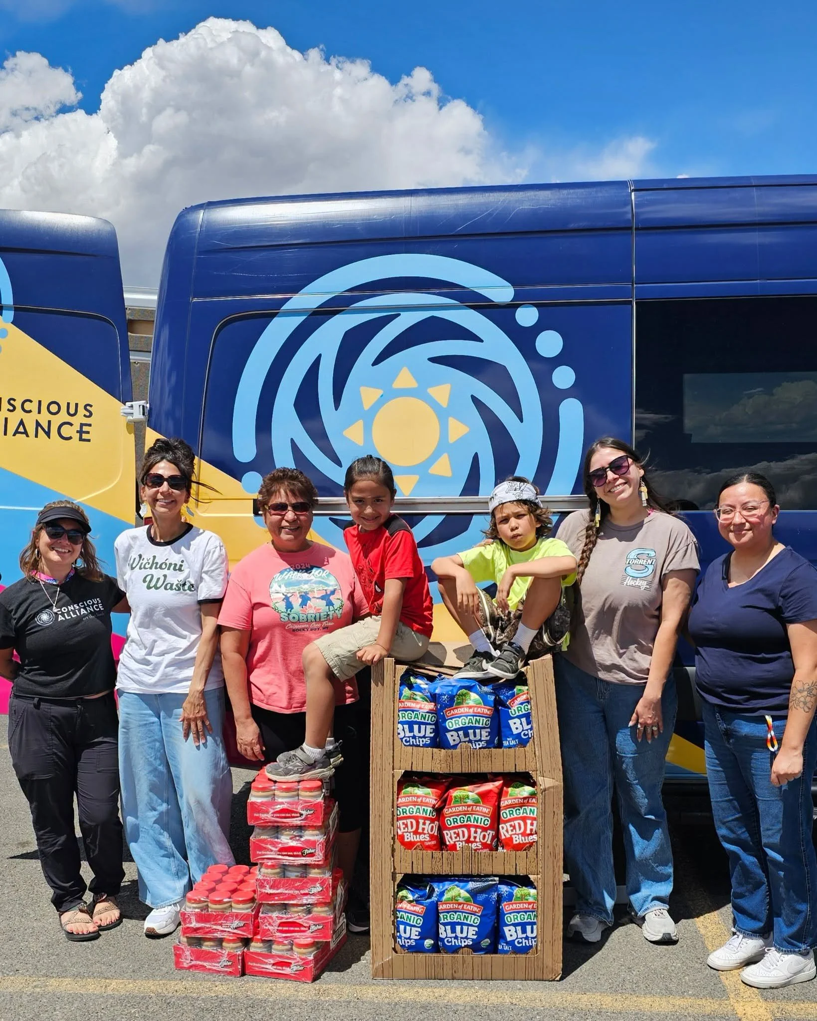 Conscious Alliance: Nourishing Communities Through Food, Music and  Connection