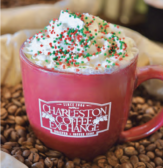 Sippin' On Holiday Spirit