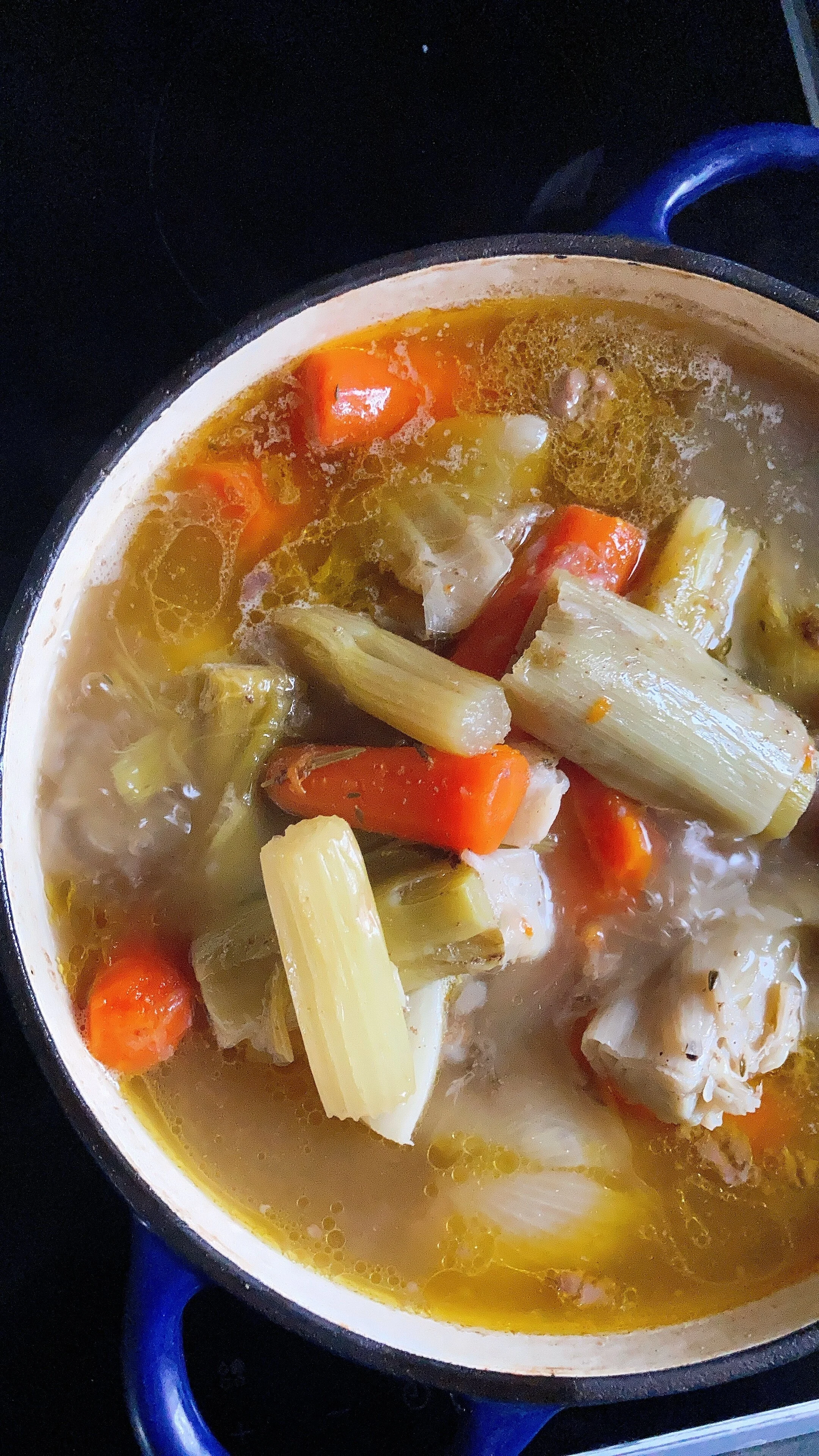 Un Pot-au-feu, la recette la plus méditative et réconfortante