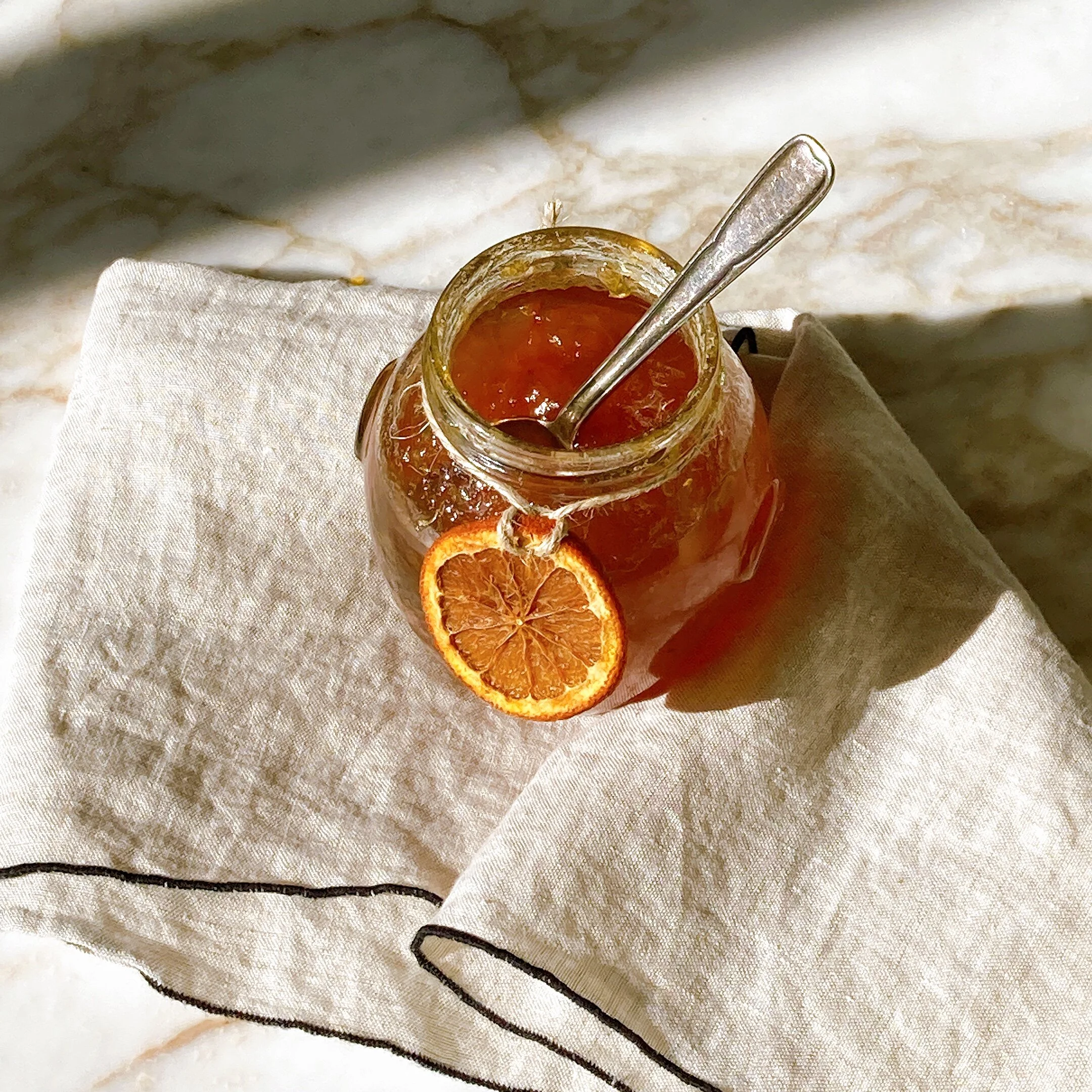 Marmelade d'orange de Nice