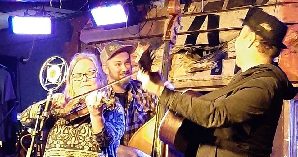 Rural Grit Happy Hour-  Betse's Birthday Bash