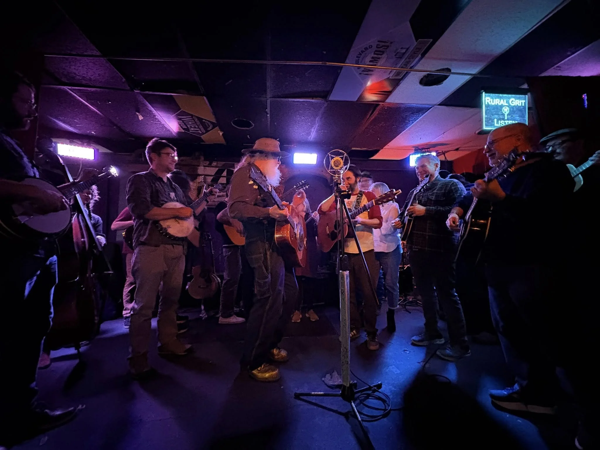 Rural Grit Happy Hour