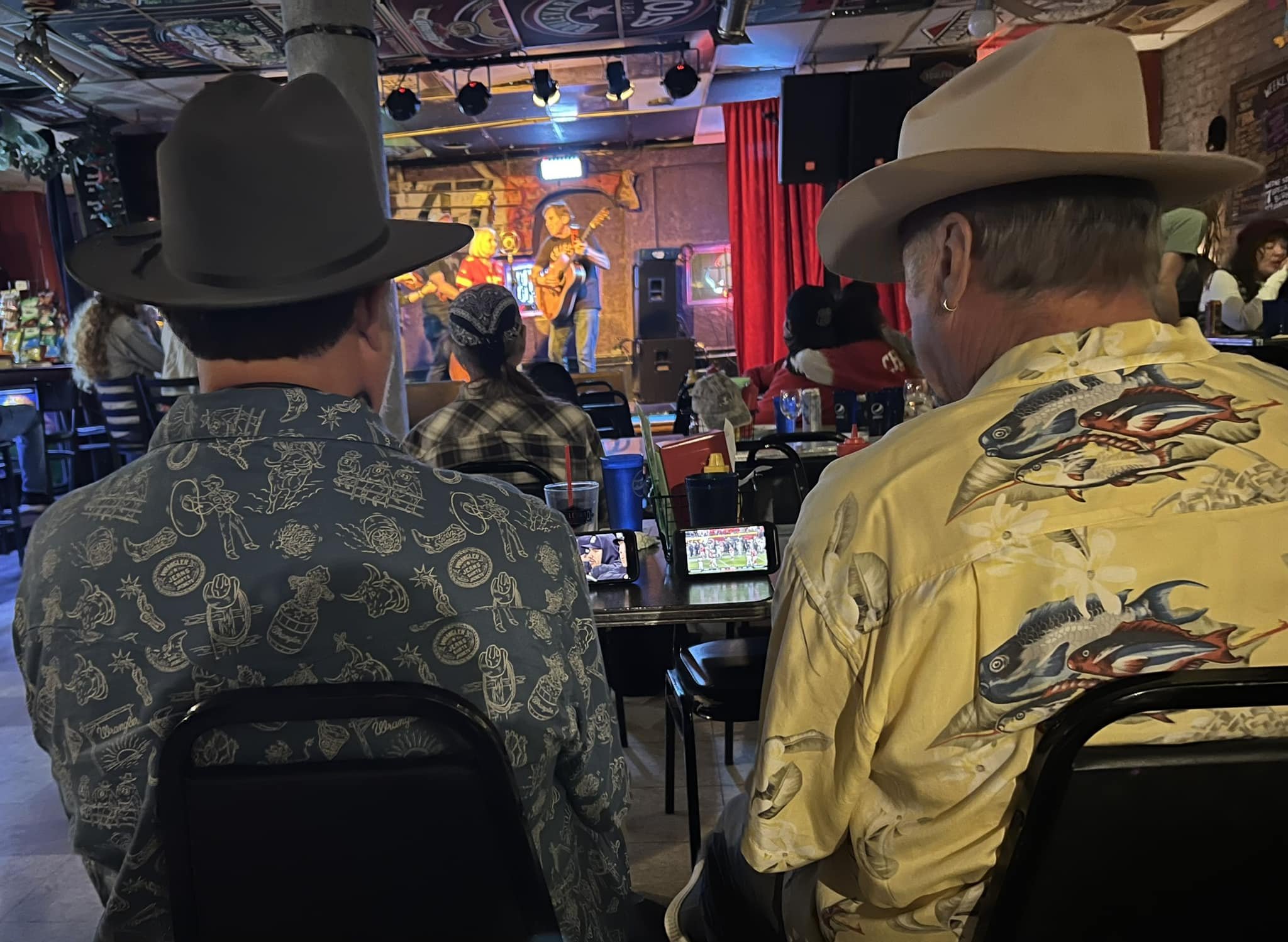 Rural Grit Happy Hour