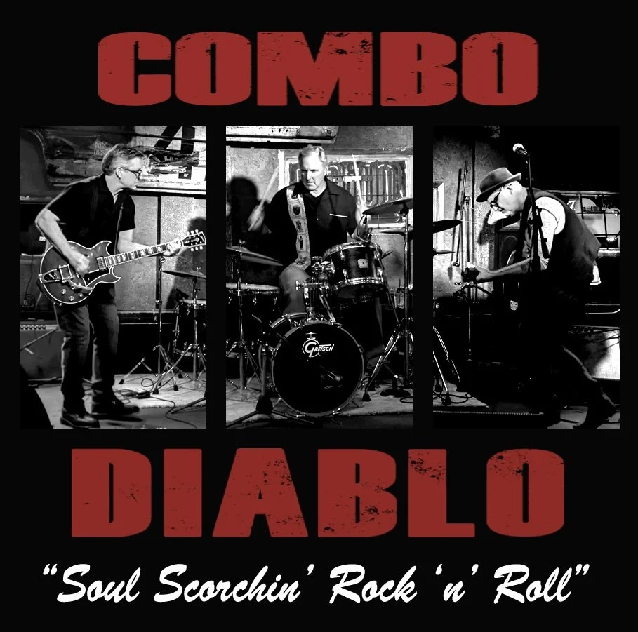 Combo Diablo &amp;  The Country Duo