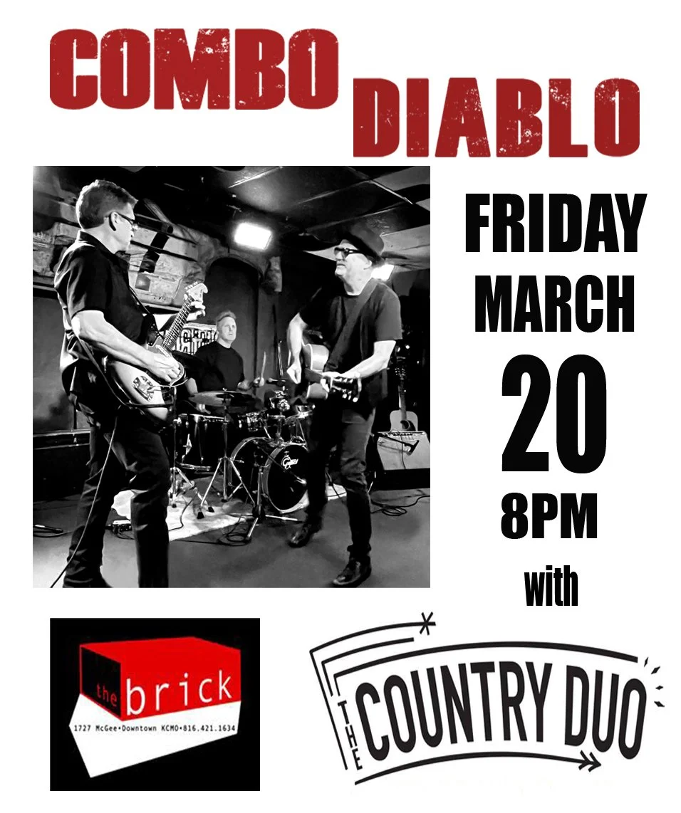 Combo Diablo &amp;  The Country Duo