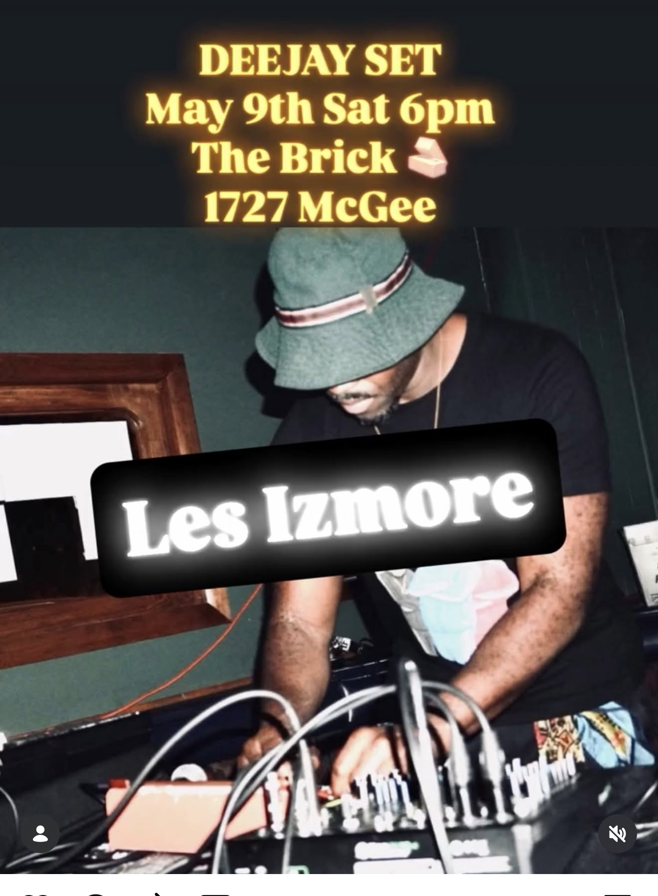 Deejay - Les Izmore 