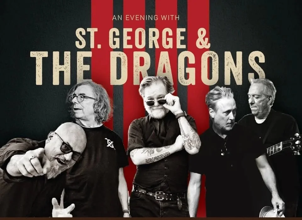 St. George and the Dragons