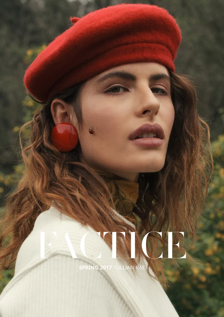 Factice Magazine | Lady Bird