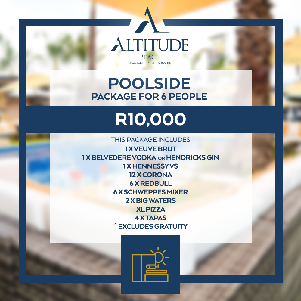 Packages Altitude Beach
