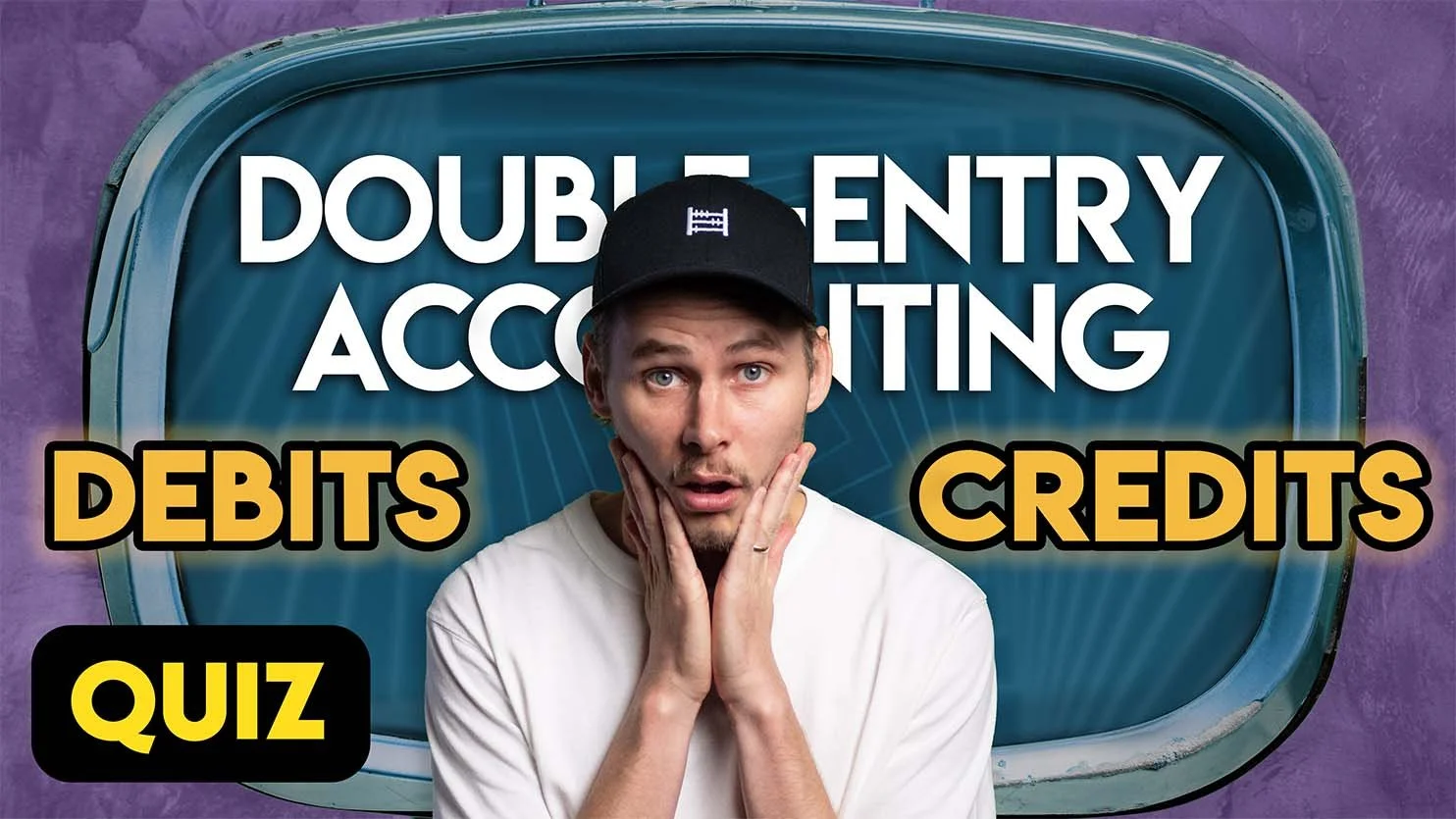 Double-Entry Accounting Practice Quiz