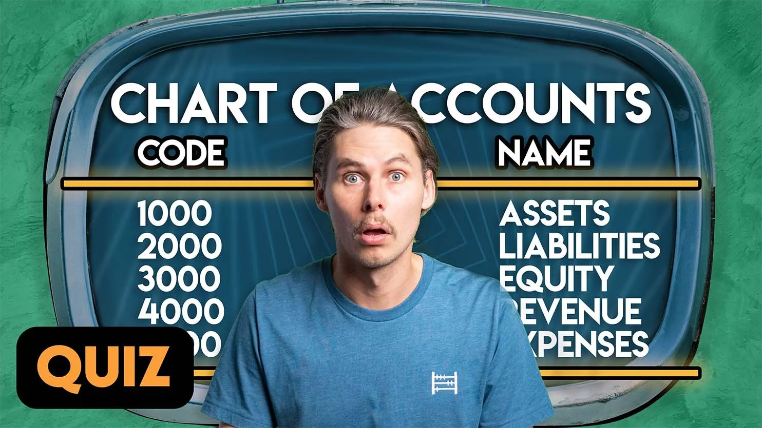 Chart of Accounts Practice Quiz